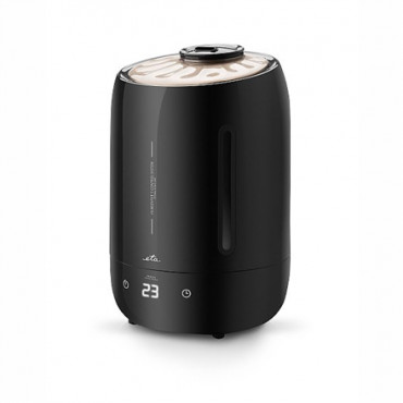 ETA Humidifier ETA162990000 Black, Suitable for rooms up to 30 m , 25 W