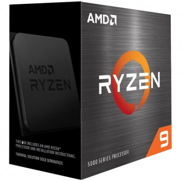 AMD Ryzen 9 5900X BOX AM4...