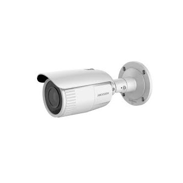 Hikvision IP Camera DS-2CD1643G0-IZ F2.8-12 Bullet, 4 MP, 2.8-12mm/F1.6, Power over Ethernet (PoE), IP67, H.264+/H.265+, Micro S