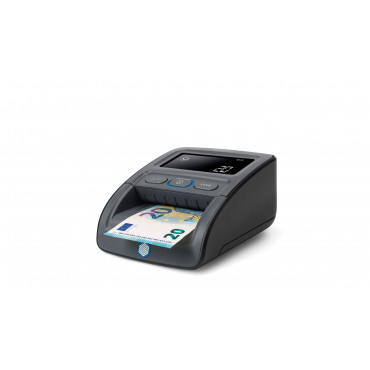 SAFESCAN Money Checking Machine 250-08195 Black, Suitable for Banknotes, Number of detection points 7, Value counting