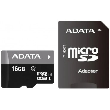 ADATA 16GB MicroSDHC UHS-I...