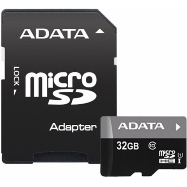 ADATA 32GB MicroSDHC UHS-I...