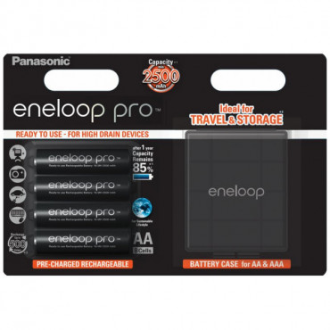 Panasonic Eneloop Pro R6/AA...