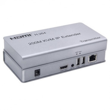 HDMI praplėtėjas (extender) iki 200m, 1080P