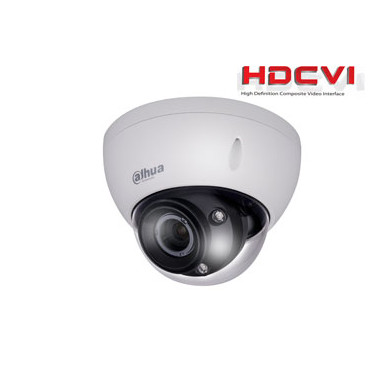 HD-CVI kamera kupolinė STARLIGHT su IR iki 50m. 2.7-12mm. HAC-HDBW3231EP-Z
