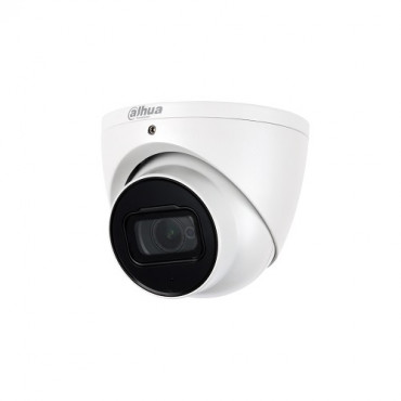 HD-CVI kamera kupolinė 4MP su LXIR iki 50m. 3.6mm. 88.5 , IP67, integruotas mikrofonas