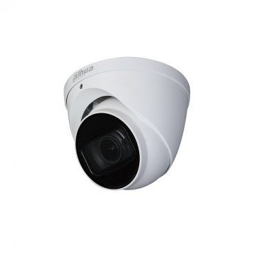 HD-CVI kamera kupoline 4MP su LXIR iki 60m. 3.7~11mm 114.3 ~47.2 , IP67, GEN III PRO serija