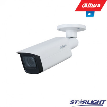 IP kamera HFW3841T-ZAS 8MP, IR pašvietimas iki 60m, 2.7mm-13.5mm 113 -31 , SMD, IVS, AI