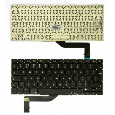 Klaviatūra APPLE MacBook Pro 15" Retina 1398, UK
