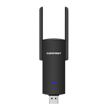 WiFi-USB adapteris, 1300Mbps, 2.4GHz, 5 GHz