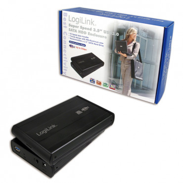 Logilink UA0107 3.5", SATA, USB 3.0