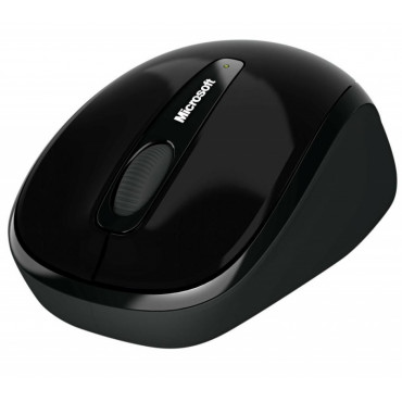 Microsoft Wireless Mobile Mouse 3500 Black