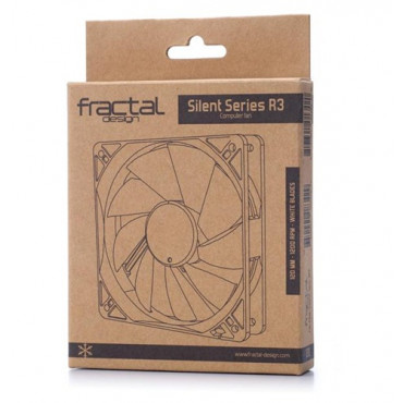 Fractal Design Silent Series R3 120 mm Fan