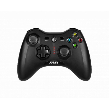 MSI Gaming controller Force GC30 V2 Black, Wireless/Wired