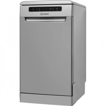 INDESIT Dishwasher DSFO 3T224 C S Free standing, Width 45 cm, Number of place settings 10, Number of programs 9, Energy efficien