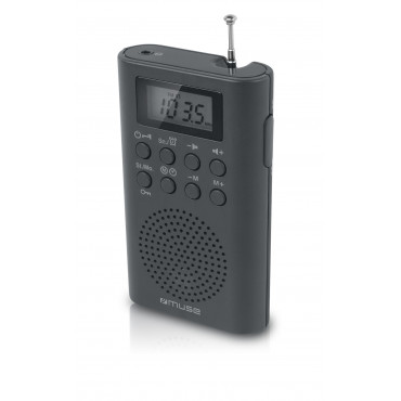 Muse Pocket radio M-03R