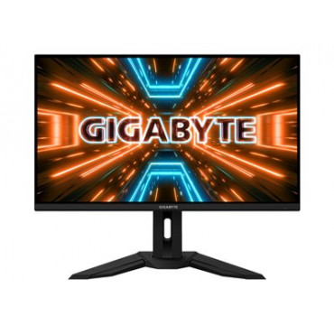 Gigabyte Monitor M32QC-EK 31.5 ", VA, 2560 x 1440 pixels, 1 ms, 350 cd/m , 170 Hz, HDMI ports quantity 2