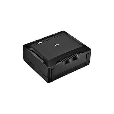 FSP Nano 800 800 VA, 480 W, 270 V, 220/ 230/ 240 VAC V