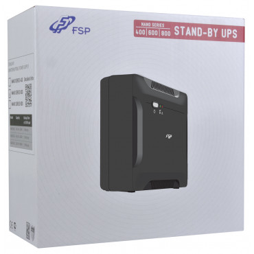 FSP Nano 800 800 VA, 480 W, 270 V, 220/ 230/ 240 VAC V