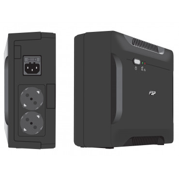 FSP Nano 800 800 VA, 480 W, 270 V, 220/ 230/ 240 VAC V