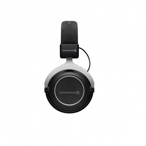 Beyerdynamic Amiron Headband/On-Ear, Bluetooth, Black, Wireless