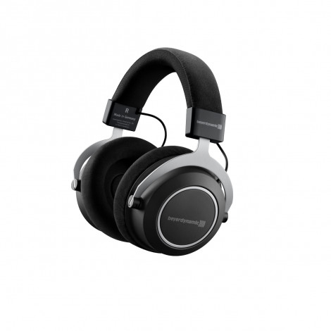 Beyerdynamic Amiron Headband/On-Ear, Bluetooth, Black, Wireless