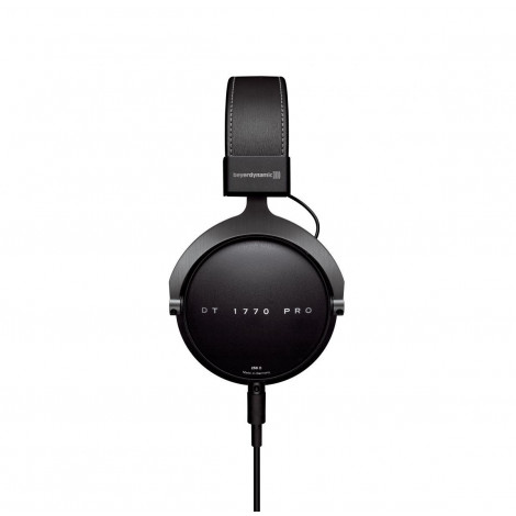 Beyerdynamic Studio headphones DT 1770 PRO Headband/On-Ear, 3 pin XLR and 6.35 mm, Black,