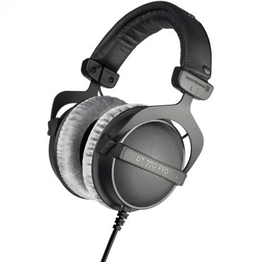 Beyerdynamic Studio headphones DT 770 PRO Headband/On-Ear, 80 Ω, Black