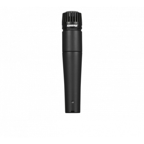 Shure Instrument Microphone SM57-LCE Black