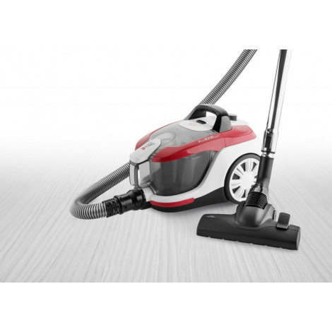 ETA Vacuum cleaner Salvet ETA051390000 Bagless, Power 700 W, Dust capacity 2.2 L, Red