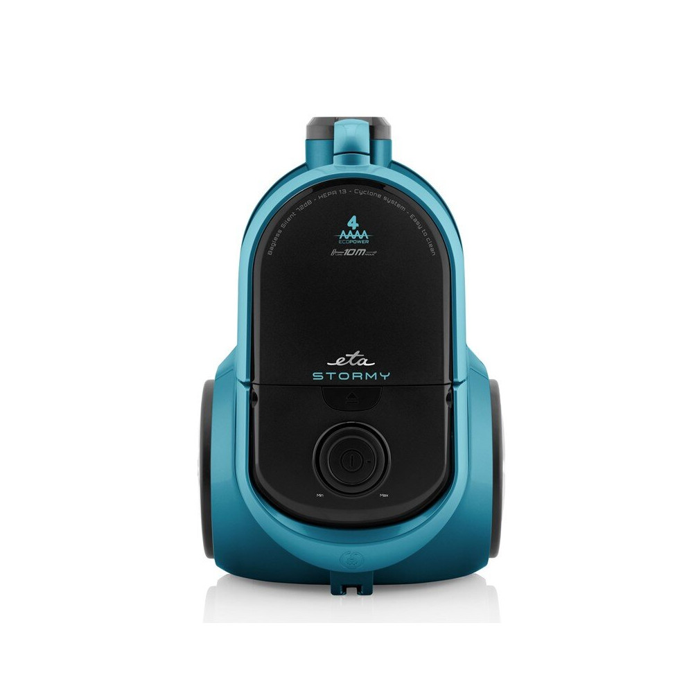 ETA Vacuum cleaner Stormy ETA251790000 Bagless, Power 700 W, Dust capacity 2.2 L, Blue