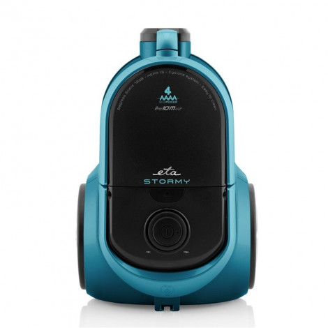 ETA Vacuum cleaner Stormy ETA251790000 Bagless, Power 700 W, Dust capacity 2.2 L, Blue