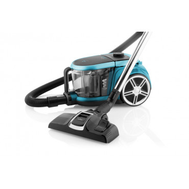 ETA Vacuum cleaner Stormy ETA251790000 Bagless, Power 700 W, Dust capacity 2.2 L, Blue