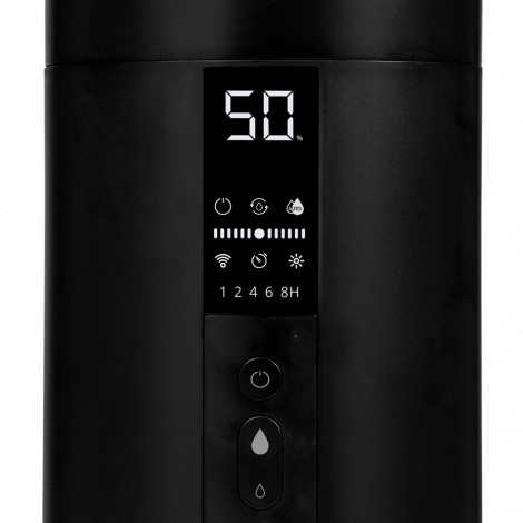 Duux Beam Smart Ultrasonic Humidifier, Gen2 27 W, Water tank capacity 5 L, Suitable for rooms up to 40 m , Ultrasonic, Humidific