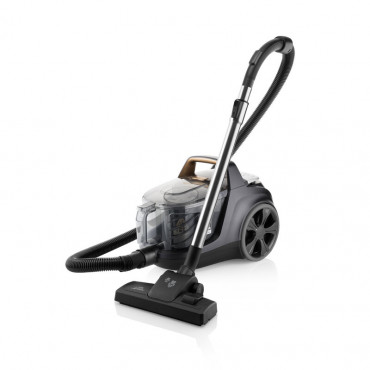 ETA Vacuum cleaner Grande Animal ETA222390000 Bagged, Power 850 W, Dust capacity 3.2 L, Black/Gold