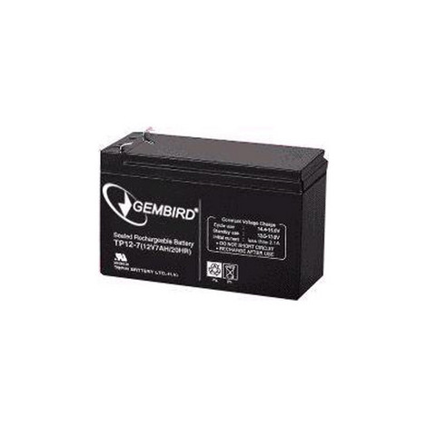 EnerGenie Rechargeable battery 12 V 7 AH for UPS