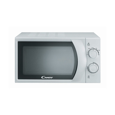 Candy Microwave Oven CMW 2070 M Rotary, 700 W, White, Free standing