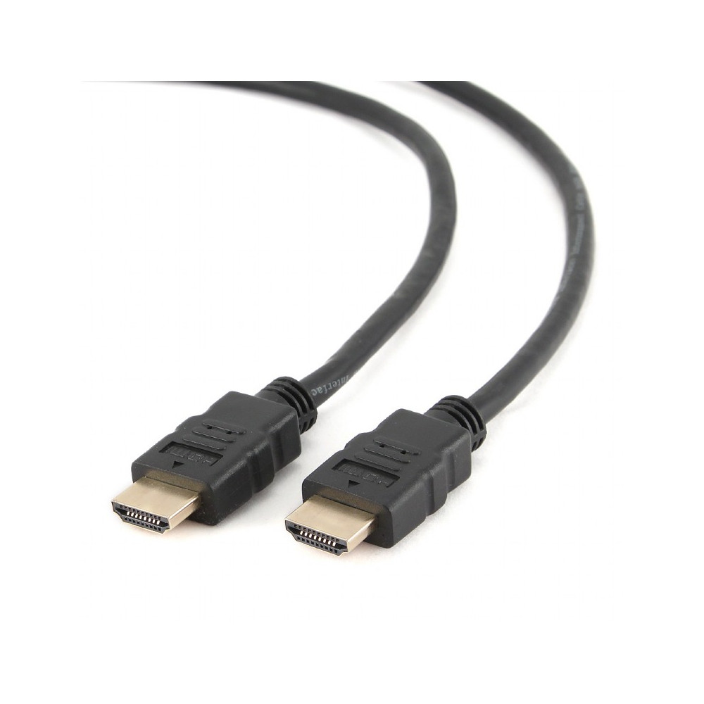 Cablexpert HDMI High speed male-male cable, 10 m, bulk package Cablexpert