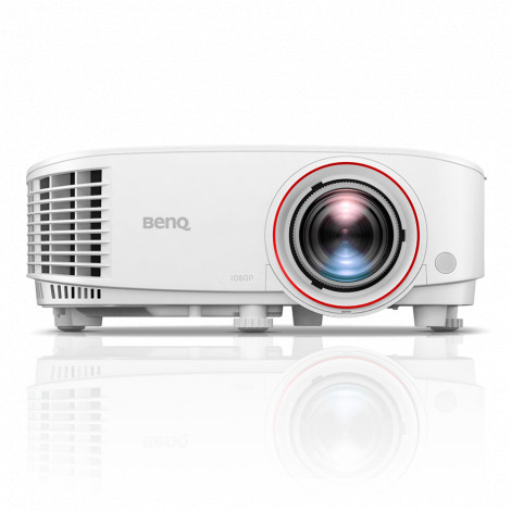 Benq Home Cinema Series TH671ST Full HD (1920x1080), 3000 ANSI lumens, 10.000:1, White, Lamp warranty 12 month(s)