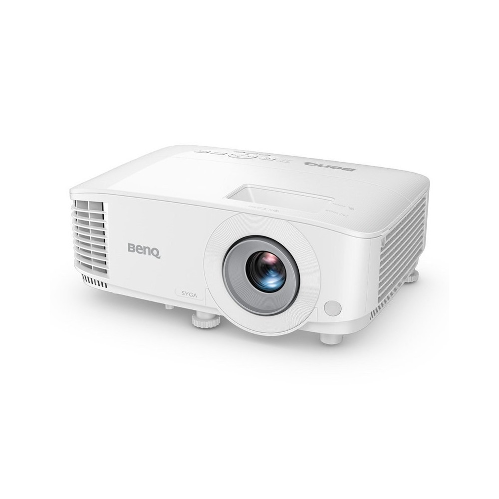 Benq SVGA Business Projector For Presentation MS560 SVGA (800x600), 4000 ANSI lumens, White, Pure Clarity with Crystal Glass Len