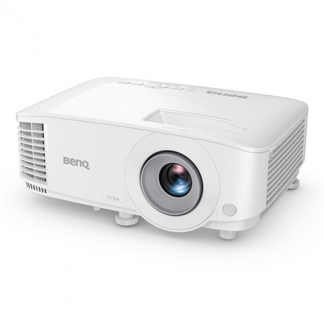 Benq SVGA Business Projector For Presentation MS560 SVGA (800x600), 4000 ANSI lumens, White, Pure Clarity with Crystal Glass Len