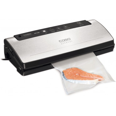 Caso Bar Vacuum sealer VC 150 Power 120 W, Temperature control, Stainless steel
