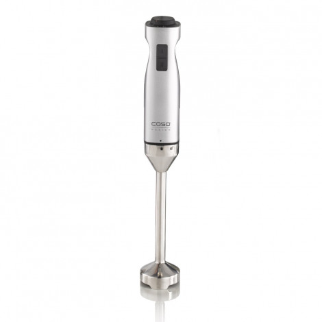 Caso Blender HB 1000 Hand Blender, 1000 W, Number of speeds Variable, Turbo mode, Chopper, Stainless steel