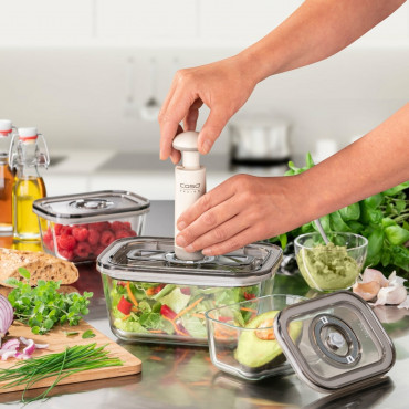 Caso VacuBoxx Eco Set