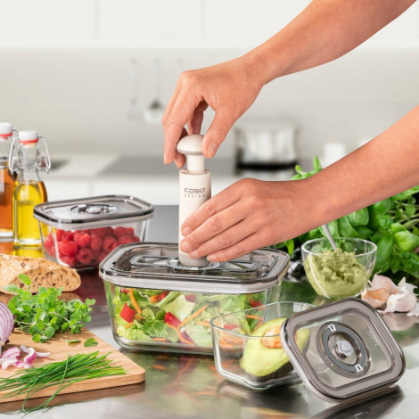 Caso VacuBoxx Eco Set