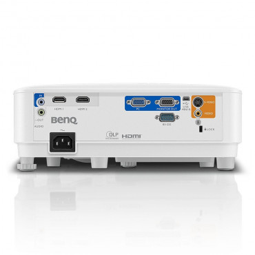 Benq Business HDMI Projector MH550 WUXGA (1920x1200), 3500 ANSI lumens, White, Lamp warranty 12 month(s)