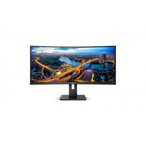 Philips B Line 346B1C/00 34 ", VA, WQHD, 3440 x 1440, 21:9, 5 ms, 300 cd/m , Black