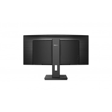 Philips B Line 346B1C/00 34 ", VA, WQHD, 3440 x 1440, 21:9, 5 ms, 300 cd/m , Black