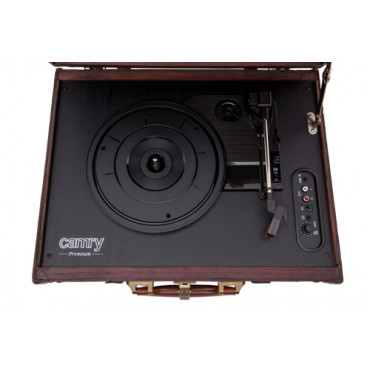 Camry Turntable suitcase CR 1149