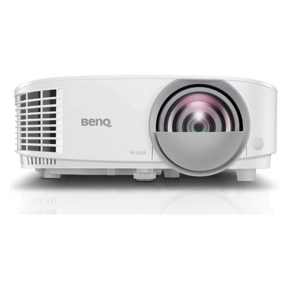 Benq Interactive Projector with Short Throw MW809STH WXGA (1280x800), 3500 ANSI lumens, White, Lamp warranty 12 month(s)